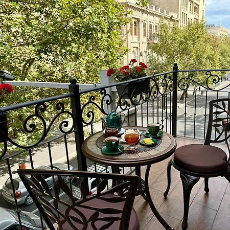 Midway Baku Hotel Ngoại thất bức ảnh